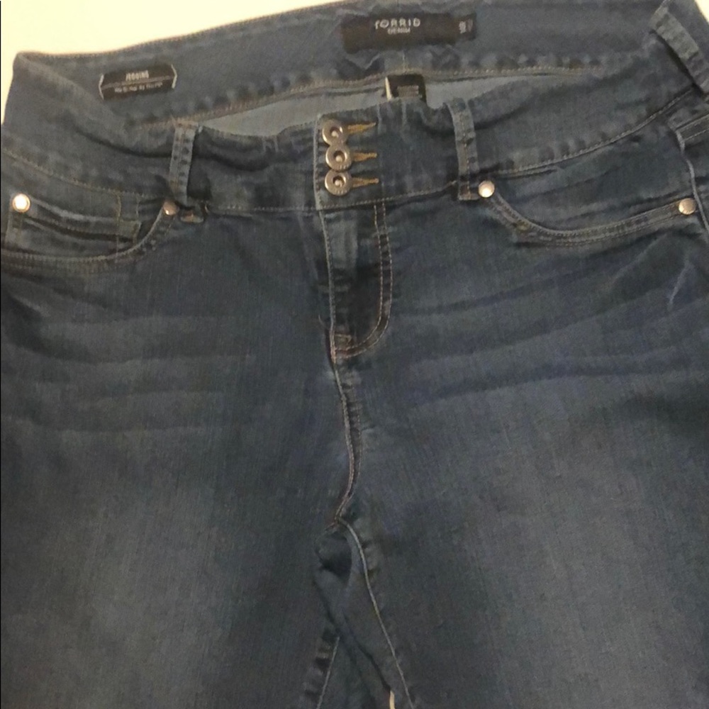 Woman Jeggings